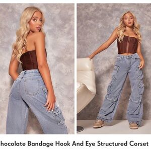 Pretty Little Thing Corset